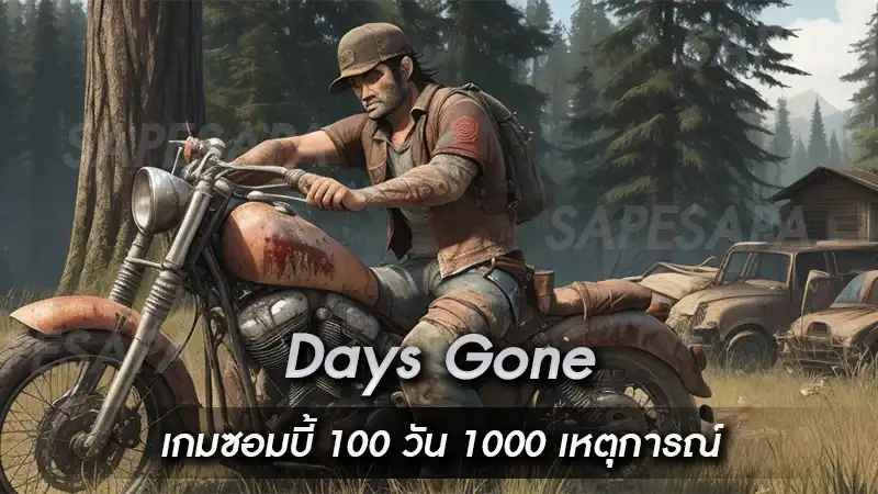 Days Gone