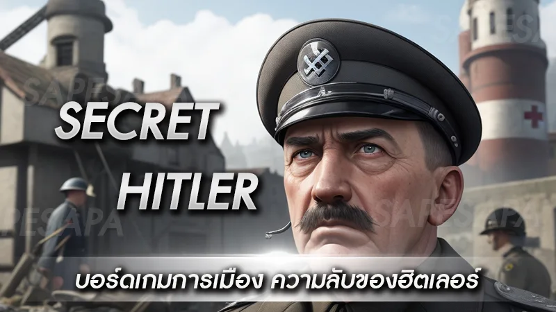 Secret Hitler