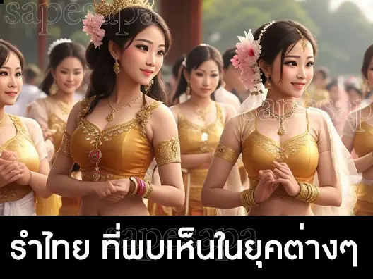 รำไทย